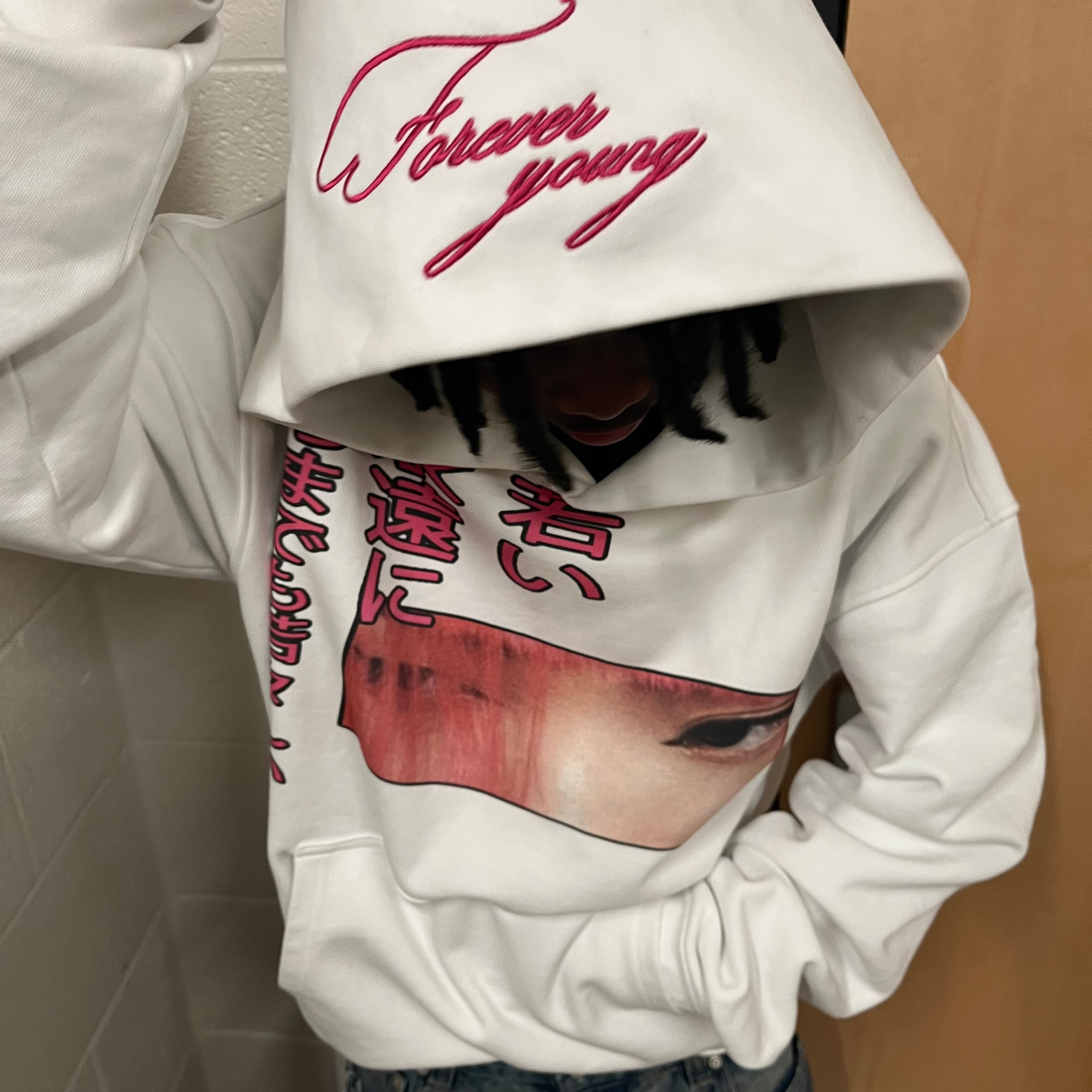 "Forever Young" Hoodie