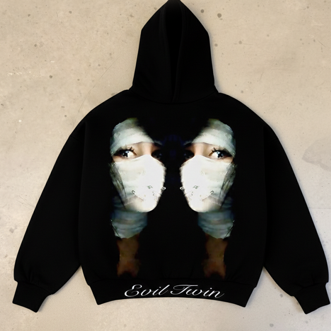 "Evil Twin" Hoodie