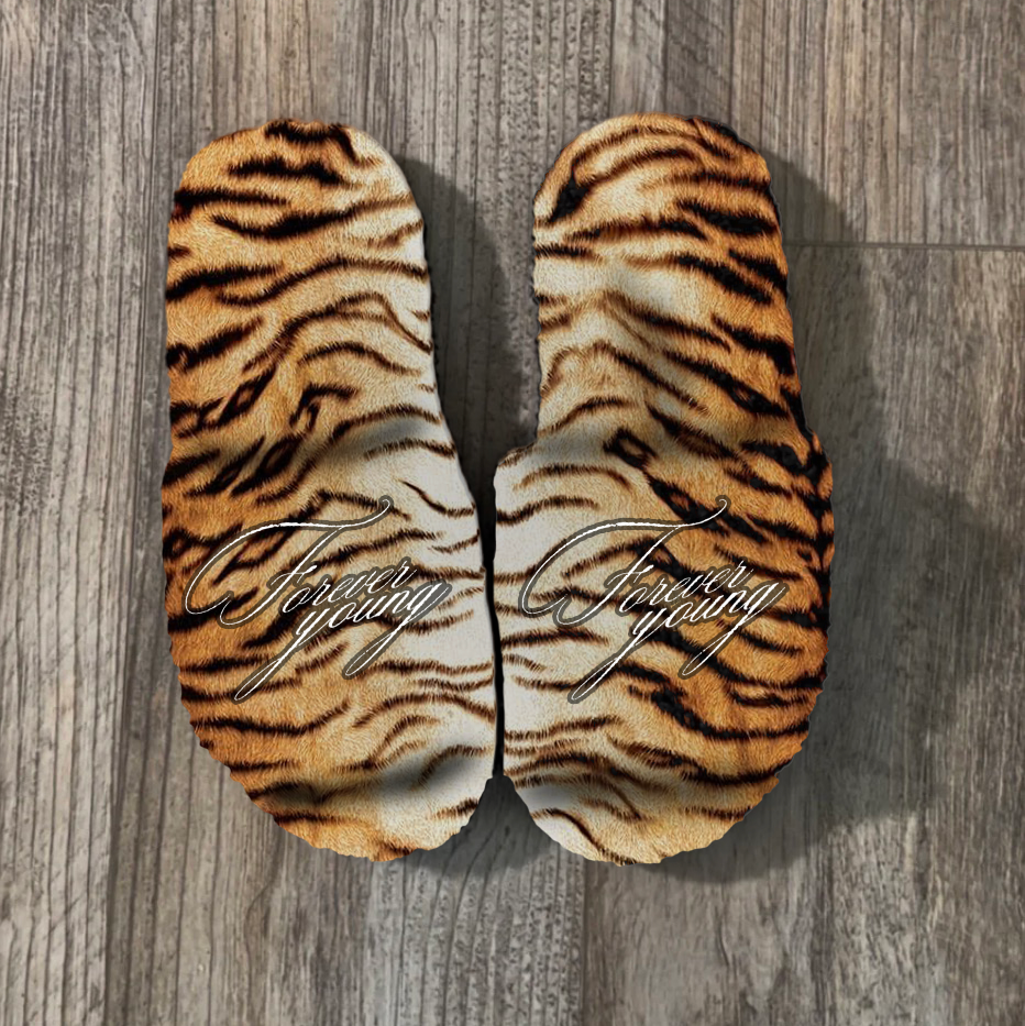 FYG “Tiger” Lounge slides (LIMITED PRE-ORDER)