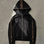 "Eye of the Tiger" Zip Up